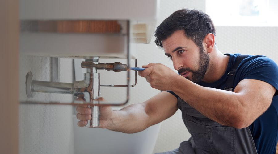 Sink Installation in Sylvan Grove, KS